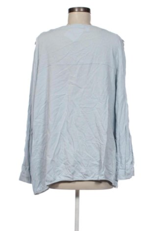 Дамска блуза Bpc Bonprix Collection, Размер XXL, Цвят Син, Цена 10,22 €