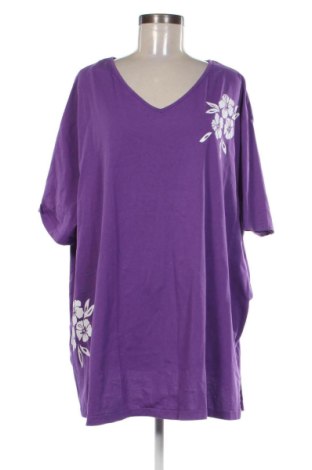 Damen Shirt Bpc Bonprix Collection, Größe 3XL, Farbe Lila, Preis 10,00 €