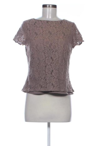 Bluzka damska Bpc Bonprix Collection, Rozmiar S, Kolor Brązowy, Cena 53,58 zł