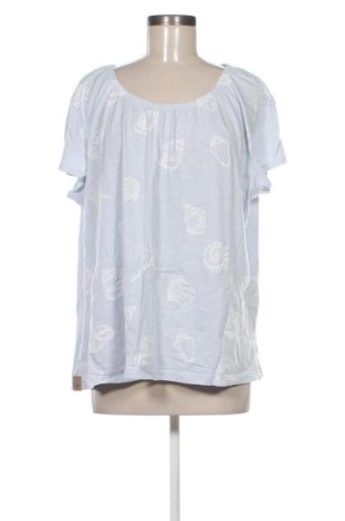 Bluzka damska Bpc Bonprix Collection, Rozmiar XXL, Kolor Kolorowy, Cena 52,42 zł