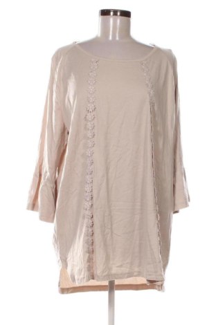Дамска блуза Bpc Bonprix Collection, Размер XXL, Цвят Екрю, Цена 10,22 €