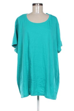 Γυναικεία μπλούζα Bpc Bonprix Collection, Μέγεθος XXL, Χρώμα Πράσινο, Τιμή 11,99 €, #136589989