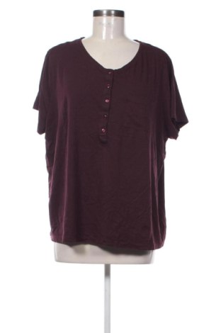 Дамска блуза Bpc Bonprix Collection, Размер 3XL, Цвят Червен, Цена 10,22 €
