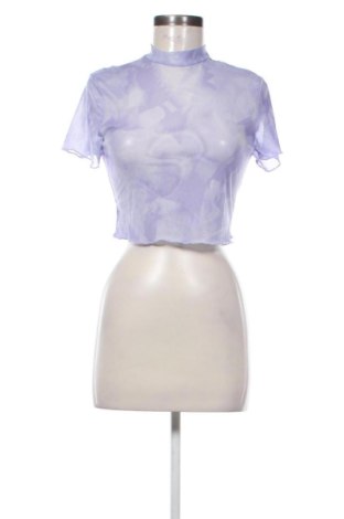 Bluzka damska Broke + Schon, Rozmiar M, Kolor Fioletowy, Cena 72,99 zł