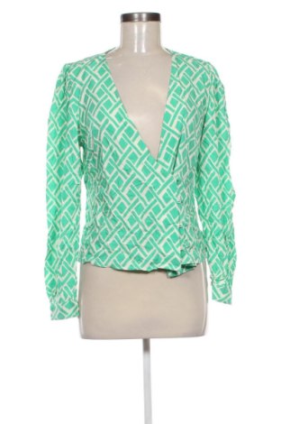 Damen Shirt C&A, Größe XS, Farbe Grün, Preis 12,99 €