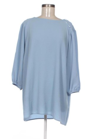 Дамска блуза C&A, Размер XL, Цвят Син, Цена 10,22 €