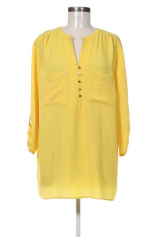Дамска блуза C&A, Размер XXL, Цвят Жълт, Цена 10,22 €