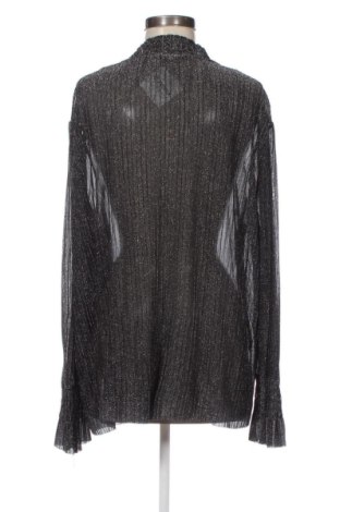 Bluzka damska C&A, Rozmiar XXL, Kolor Srebrzysty, Cena 51,99 zł