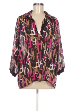 Bluzka damska C&A, Rozmiar 3XL, Kolor Kolorowy, Cena 52,03 zł