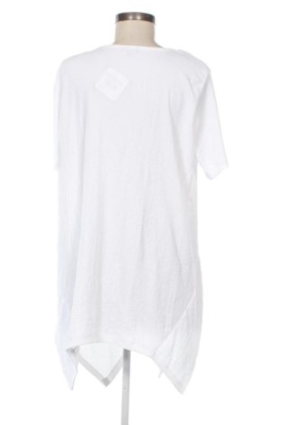 Bluzka damska C&A, Rozmiar XXL, Kolor Biały, Cena 51,99 zł