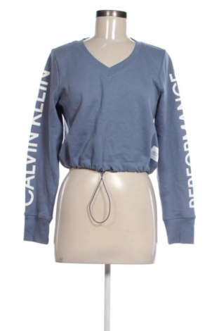 Dámska blúza Calvin Klein, Veľkosť S, Farba Modrá, Cena  45,46 €, #136527376