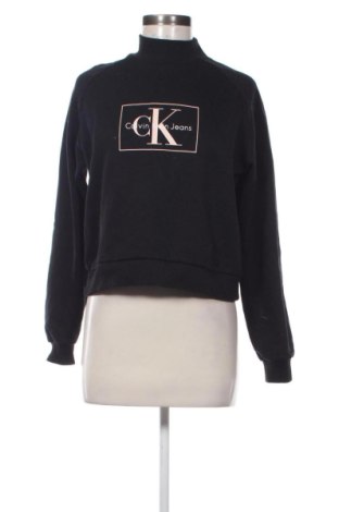 Bluzka damska Calvin Klein Jeans, Rozmiar S, Kolor Czarny, Cena 183,99 zł, #136172033