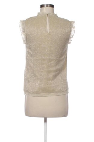 Bluzka damska Camaieu, Rozmiar XS, Kolor Złocisty, Cena 51,99 zł