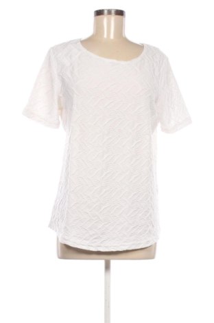 Damen Shirt Canda, Größe M, Farbe Weiß, Preis 9,71 €