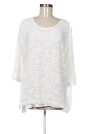 Damen Shirt Canda, Größe XXL, Farbe Weiß, Preis € 12,99