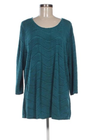 Bluză de femei Canda, Mărime XXL, Culoare Verde, Preț 60,99 Lei