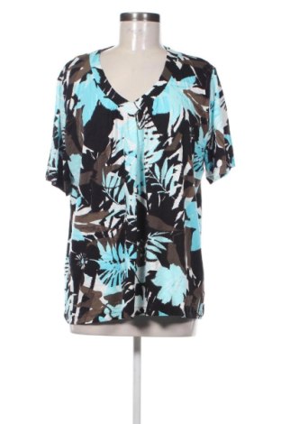 Damen Shirt Canda, Größe XXL, Farbe Mehrfarbig, Preis € 12,99