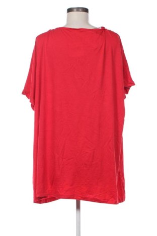 Дамска блуза Canda, Размер 3XL, Цвят Червен, Цена 16,36 €