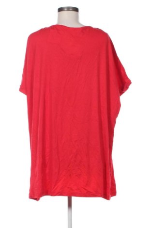 Bluzka damska Canda, Rozmiar 3XL, Kolor Czerwony, Cena 83,99 zł