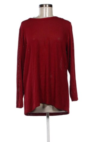 Damen Shirt Cara, Größe XL, Farbe Rot, Preis 18,41 €