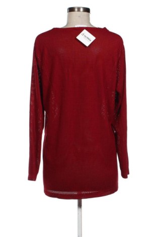 Damen Shirt Cara, Größe XL, Farbe Rot, Preis 18,41 €