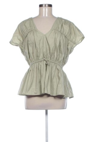Damen Shirt Castro, Größe L, Farbe Grün, Preis 9,78 €, #136576045