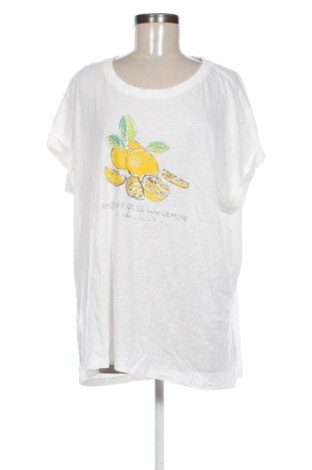 Damen Shirt Cecil, Größe XXL, Farbe Weiß, Preis 17,99 €