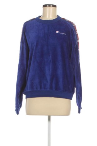 Bluză de femei Champion, Mărime M, Culoare Albastru, Preț 85,99 Lei