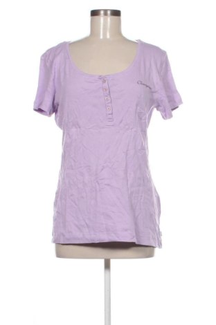 Damen Shirt Champion, Größe XL, Farbe Lila, Preis 17,99 €