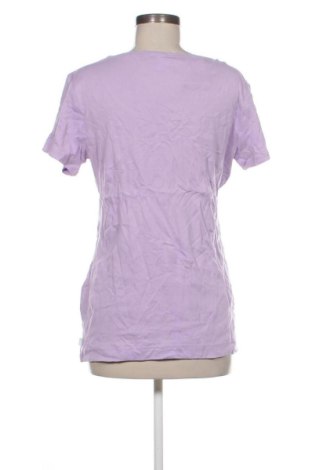 Damen Shirt Champion, Größe XL, Farbe Lila, Preis 17,99 €