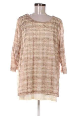 Damen Shirt Charles Vogele, Größe XXL, Farbe Beige, Preis € 12,99