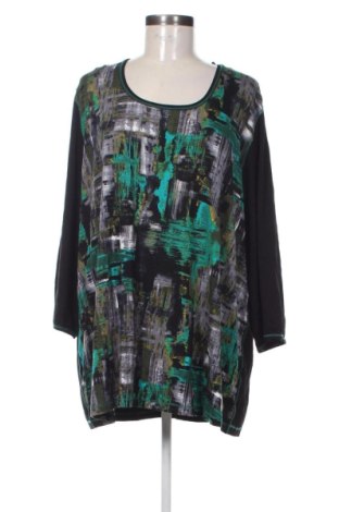 Damen Shirt Charles Vogele, Größe 3XL, Farbe Mehrfarbig, Preis 20,99 €