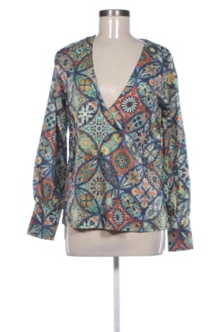 Bluză de femei ChicMe, Mărime M, Culoare Multicolor, Preț 50,58 Lei