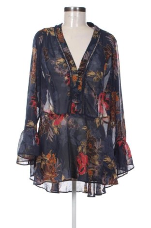 Дамска блуза City Chic, Размер S, Цвят Многоцветен, Цена 17,89 €
