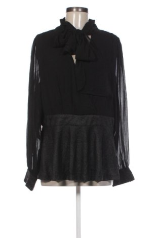 Damen Shirt City Chic, Größe XL, Farbe Schwarz, Preis € 22,99