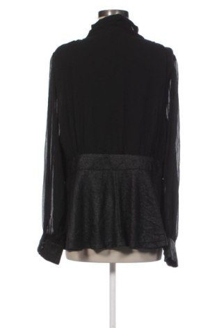 Damen Shirt City Chic, Größe XL, Farbe Schwarz, Preis € 22,99