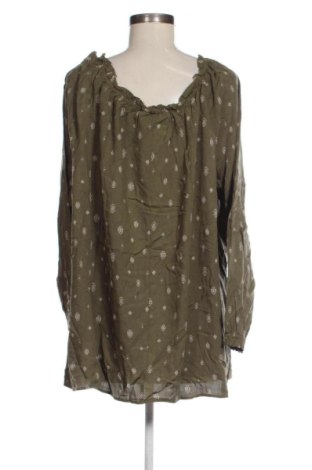 Bluzka damska Clockhouse, Rozmiar 3XL, Kolor Zielony, Cena 51,99 zł