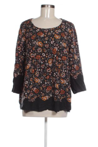 Дамска блуза Clockhouse, Размер XXL, Цвят Многоцветен, Цена 10,22 €