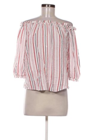 Damen Shirt Clockhouse, Größe S, Farbe Mehrfarbig, Preis 12,99 €
