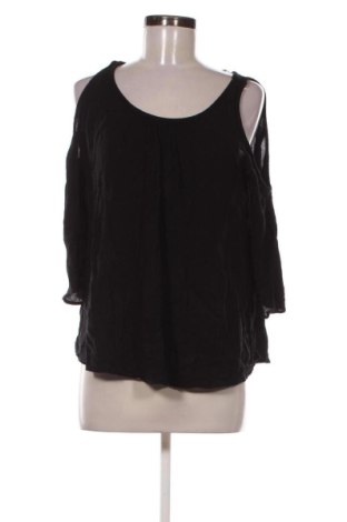 Damen Shirt Clockhouse, Größe L, Farbe Schwarz, Preis 9,78 €