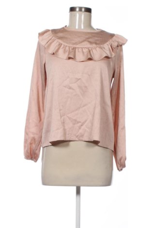 Bluză de femei Clockhouse, Mărime M, Culoare Bej, Preț 60,99 Lei