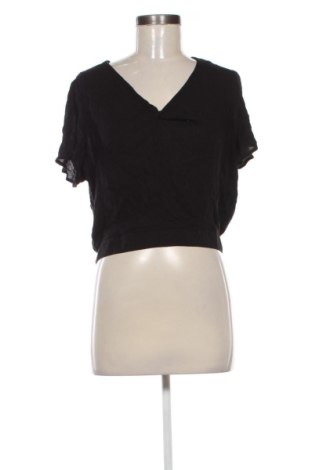 Damen Shirt Clockhouse, Größe L, Farbe Schwarz, Preis 10,00 €