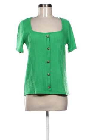 Damen Shirt Clockhouse, Größe XL, Farbe Grün, Preis 18,41 €