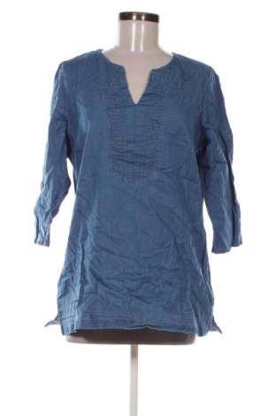 Női blúz Collection L, Méret L, Szín Kék, Ár 4 949 Ft