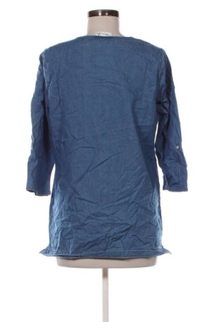 Női blúz Collection L, Méret L, Szín Kék, Ár 4 949 Ft