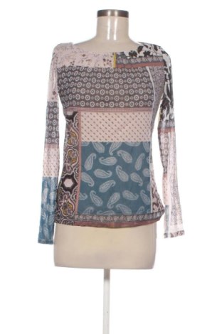 Damen Shirt Comma,, Größe S, Farbe Mehrfarbig, Preis 31,99 €
