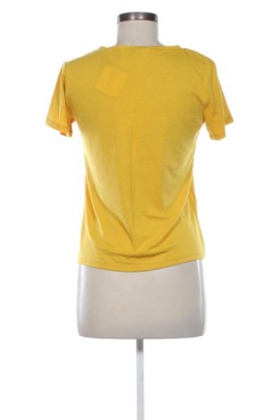 Дамска блуза Compania Fantastica, Размер XS, Цвят Жълт, Цена 14,31 €