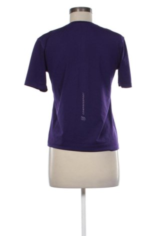 Γυναικείο t-shirt Compressport, Μέγεθος M, Χρώμα Βιολετί, Τιμή 16,30 €