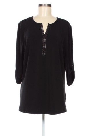 Bluzka damska Couture Line, Rozmiar XL, Kolor Czarny, Cena 91,09 zł