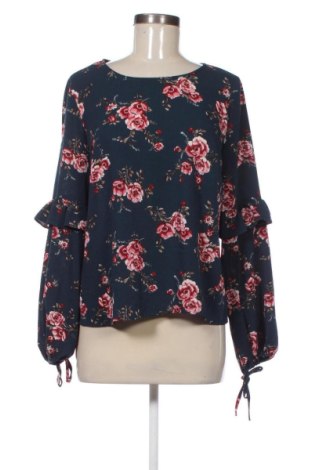 Bluzka damska Coverstitched, Rozmiar S, Kolor Kolorowy, Cena 51,99 zł